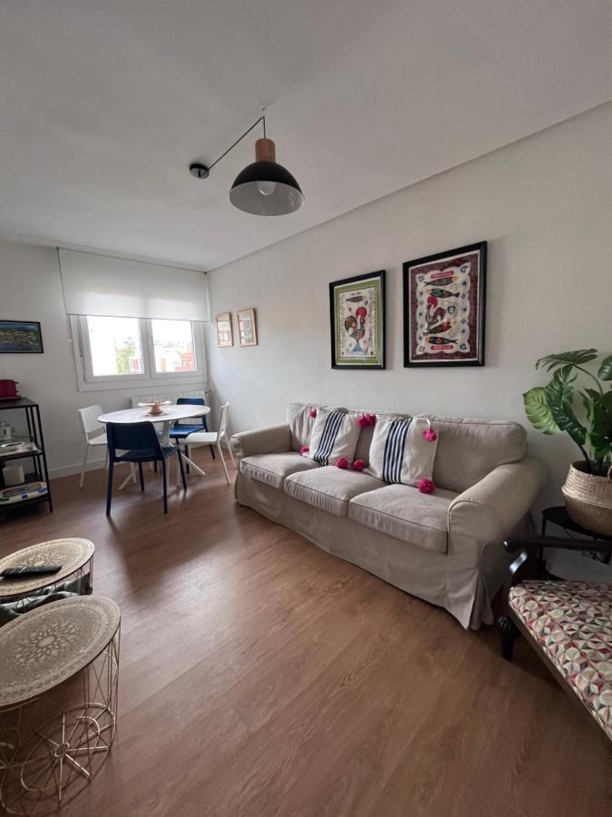Apartment For 4 In Lejona Casa Natalia No Elevator Dış mekan fotoğraf