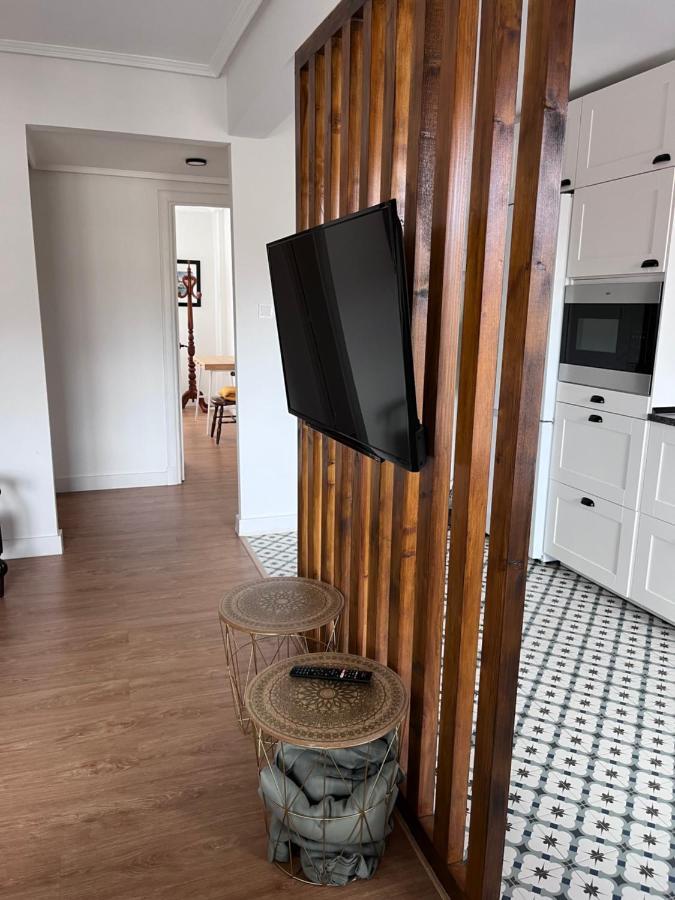 Apartment For 4 In Lejona Casa Natalia No Elevator Dış mekan fotoğraf